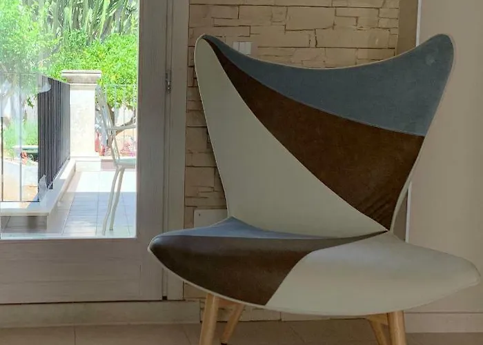 Lejlighedshotel For Family - And 4*