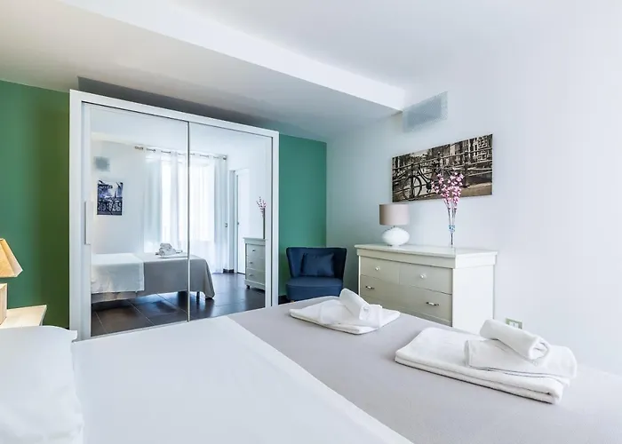 Lejlighedshotel For Family - And 4*