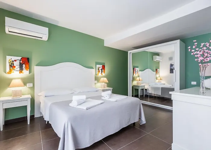 Lejlighedshotel For Family - And Modica
