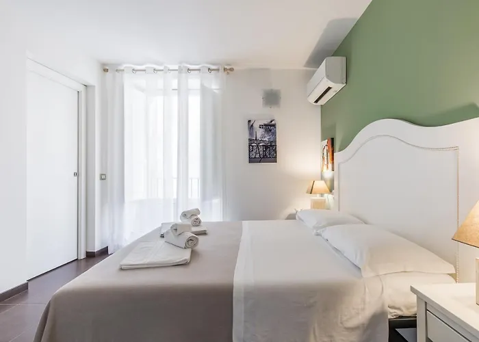 Lejlighedshotel For Family - And Modica