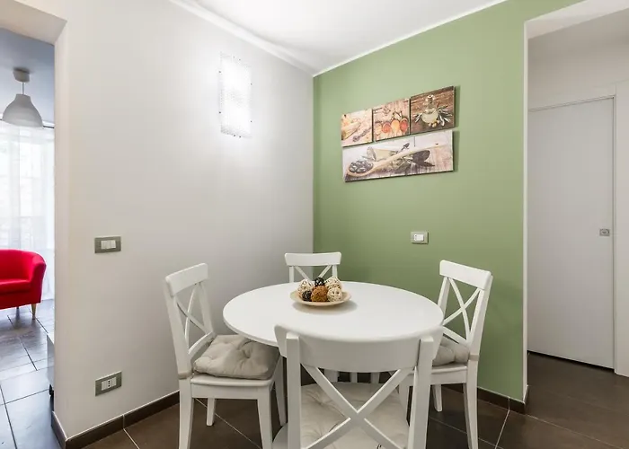 Lejlighedshotel For Family - And 4*