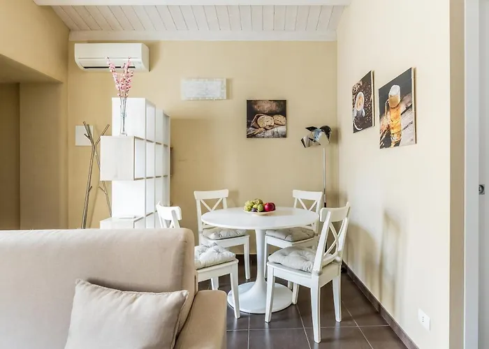 Lejlighedshotel For Family - And