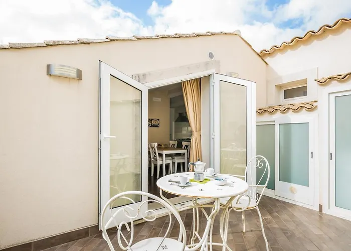 Lejlighedshotel For Family - And Modica