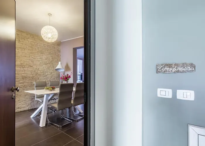 Lejlighedshotel For Family - And 4*
