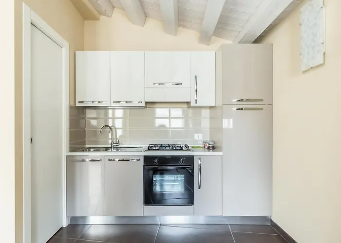 Lejlighedshotel For Family - And Modica