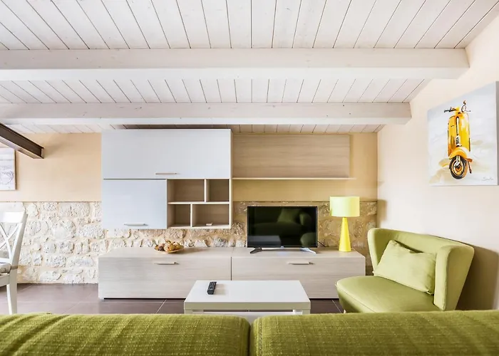 Lejlighedshotel For Family - And Modica